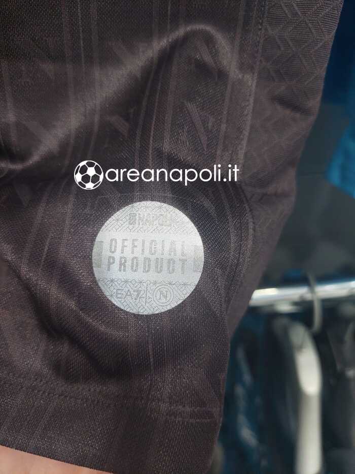 Logo maglia Cafe Napoli